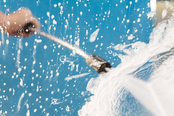 Best Driveway Pressure Washing  in Pinehurst, TX